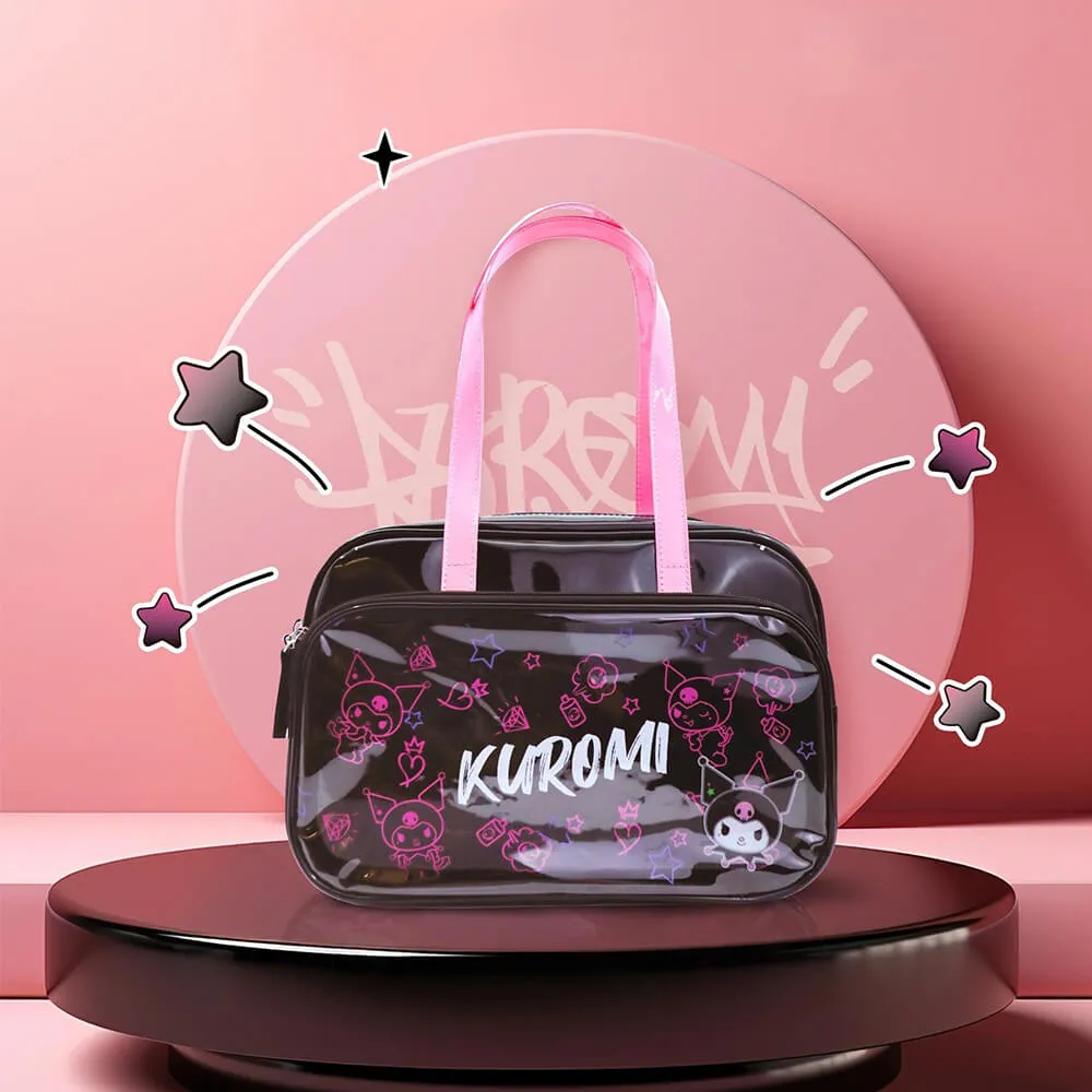 Y2K Kuromi Graffiti Series Ita Should Bag