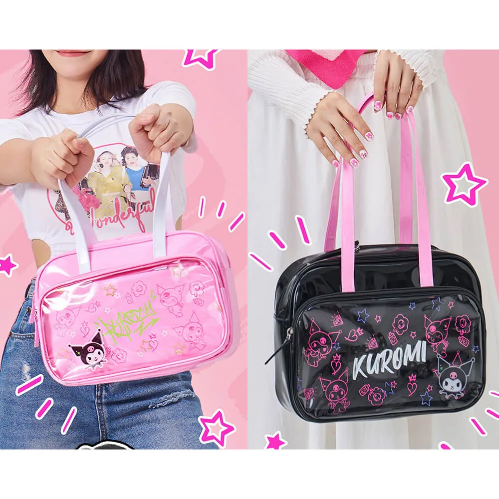 Y2K Kuromi Graffiti Series Ita Should Bag