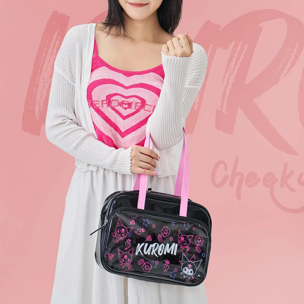 Y2K Kuromi Graffiti Series Ita Should Bag