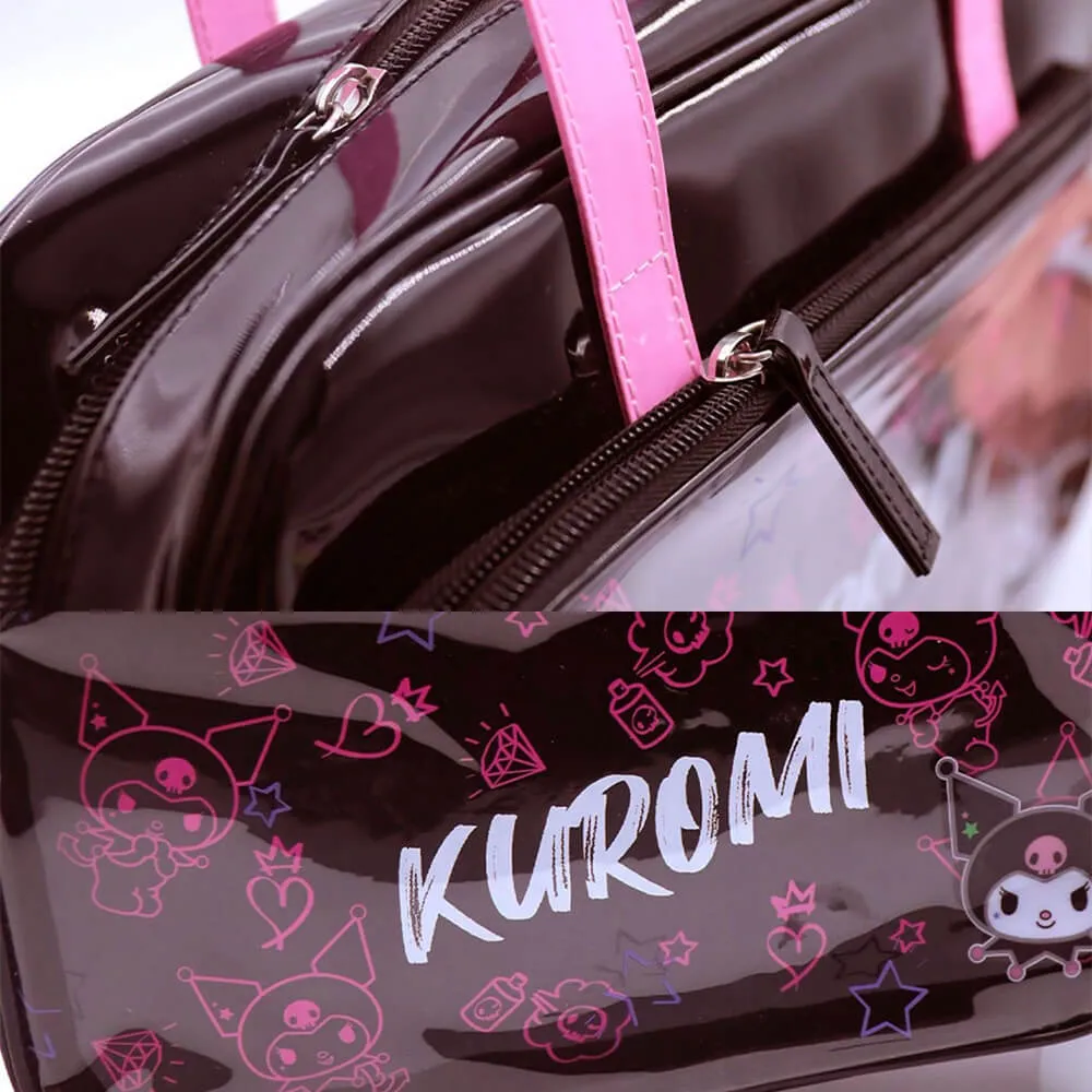 Y2K Kuromi Graffiti Series Ita Should Bag
