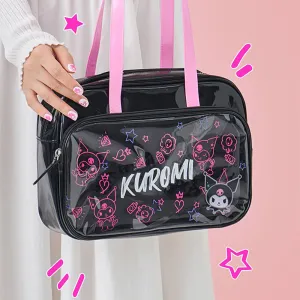 Y2K Kuromi Graffiti Series Ita Should Bag