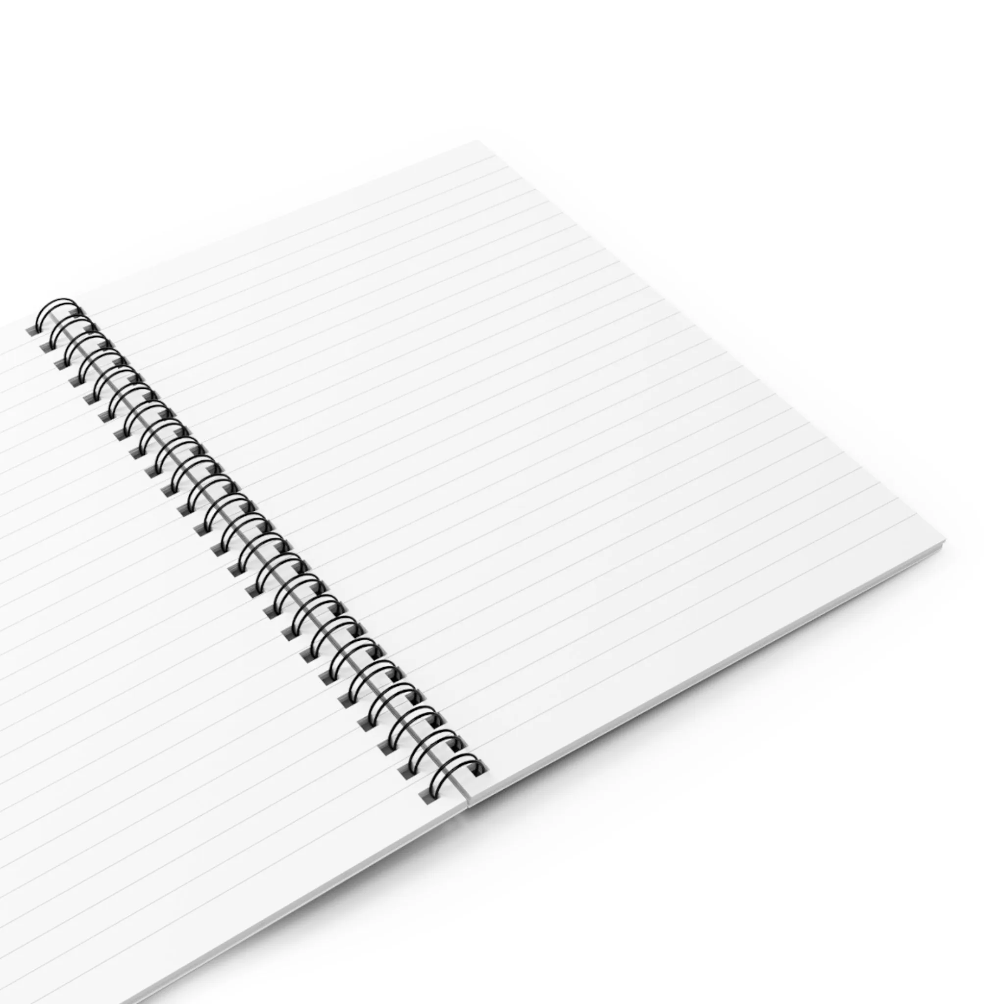 You Are Enough Spiral Notebook - Inspirational Ruled Line Journal for Self-Care and Motivation
