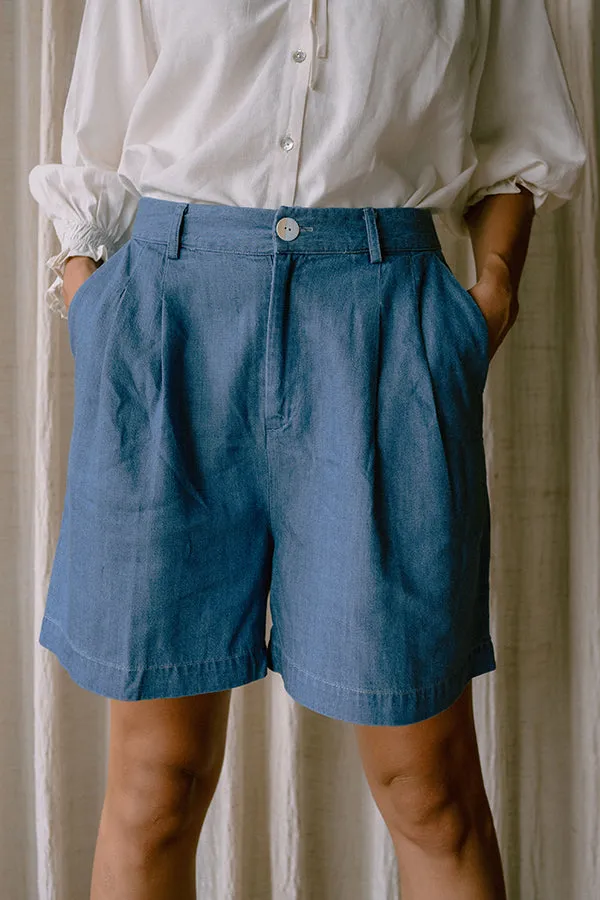 Zinnia Shorts