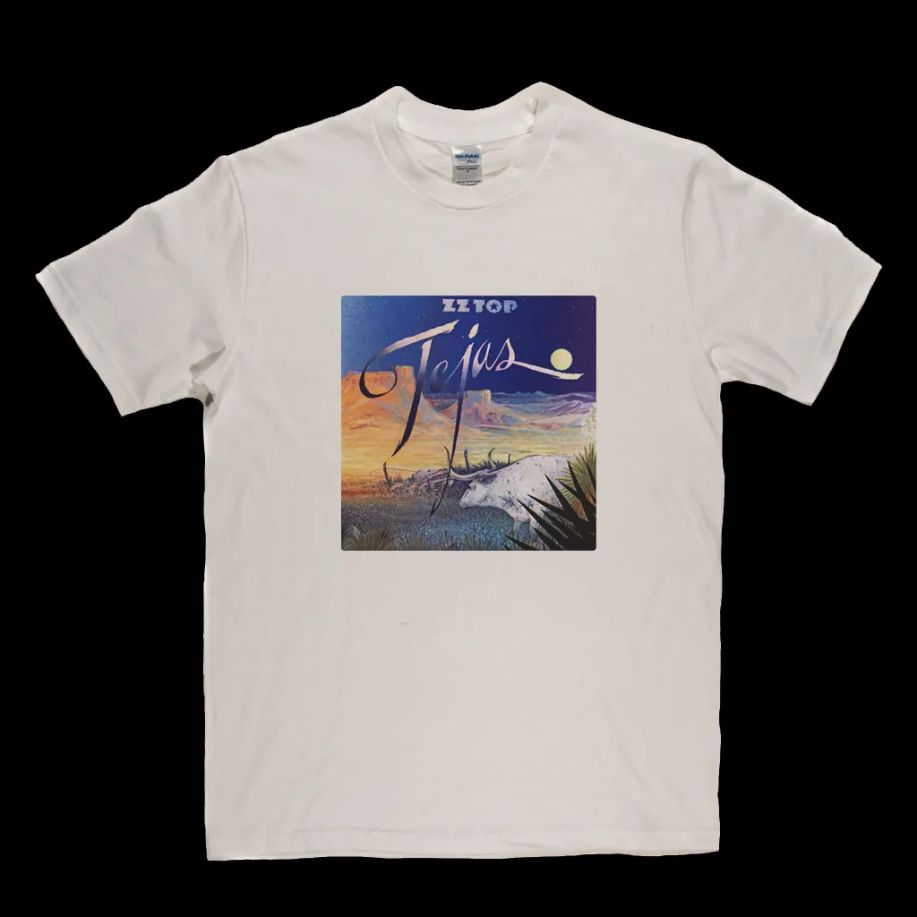 ZZ Top Tejas T-Shirt
